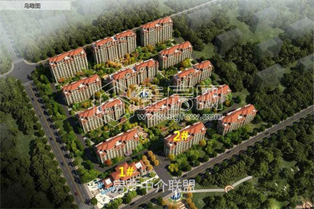 龙湖实验校旁精装三室双卫首付10万加